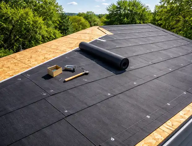 I stopped a roofing material order before it shipped because the underlayment didn't carry the right NOA scope