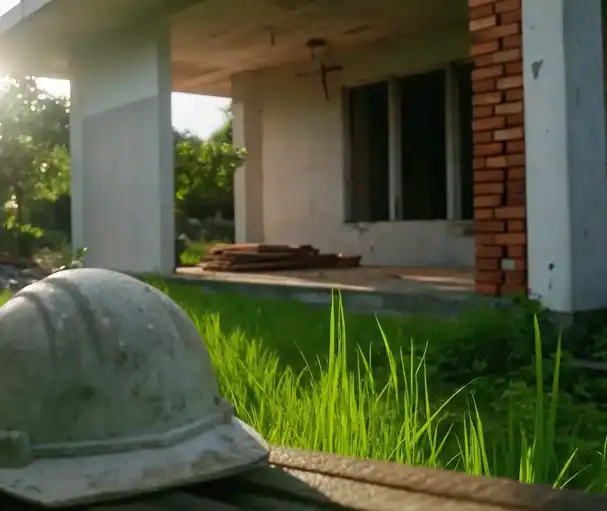 Most outdoor contractors in Broward build first and deal with permit problems later