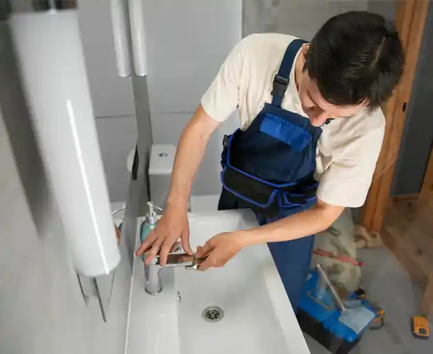 Plumbing and Tile Permits Filed Under CGC1539896 - No Permit Agent Required