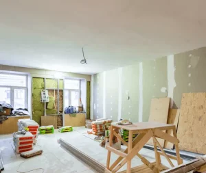 Remodel Different from Hiring Individual Trades 2