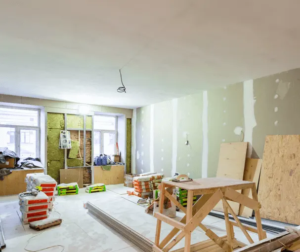 Remodel Different from Hiring Individual Trades 2