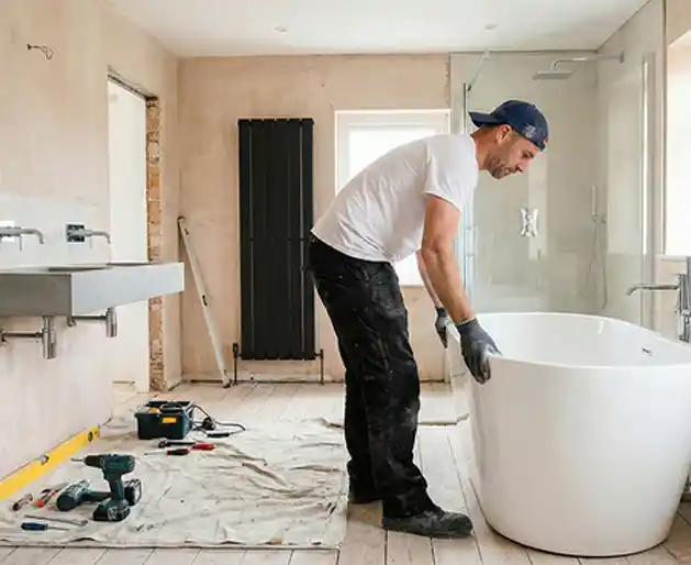 Request a Broward Bathroom Assessment - Written Scope Provided After the Visit