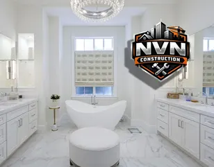 Spa-Inspired Bathroom Remodeling