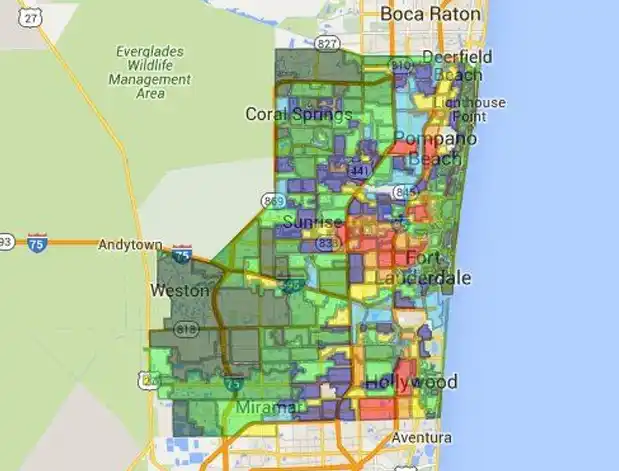 restricted zones