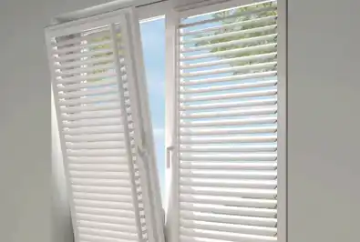 single and double pane windows design white