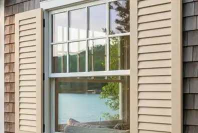 single and double pane windows design