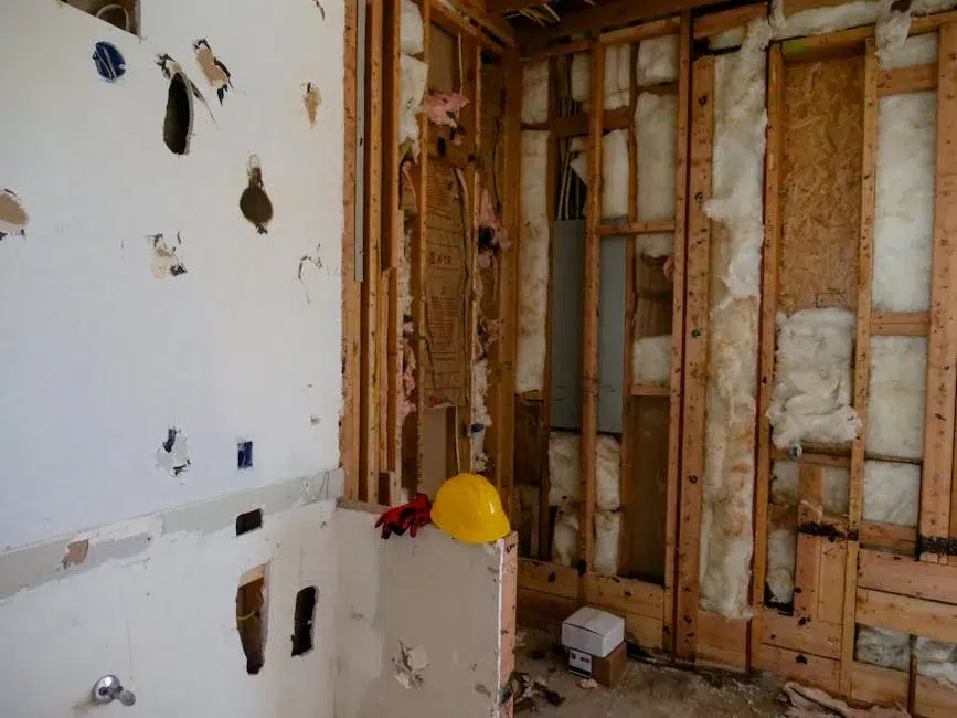 expert Broward County general contractor team at work in Fort Lauderdale by NVN Construction