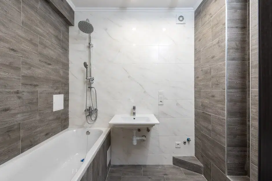 professional small bathroom remodel cost broward county overview by NVN Construction