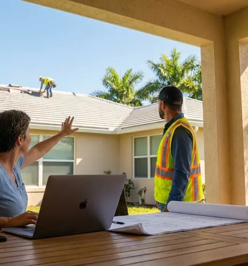 Even If Your Contractor Is Licensed That Doesn't Mean They Know HVHZ