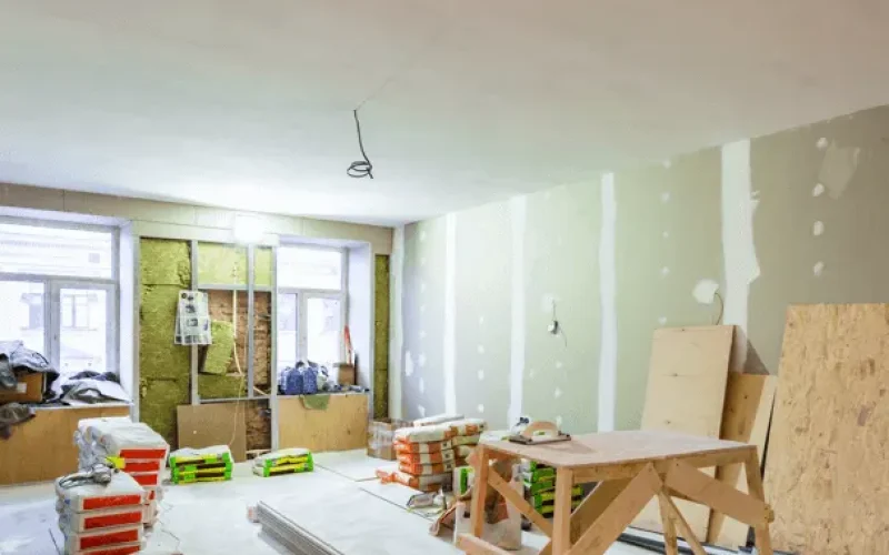 Remodel Different from Hiring Individual Trades 2