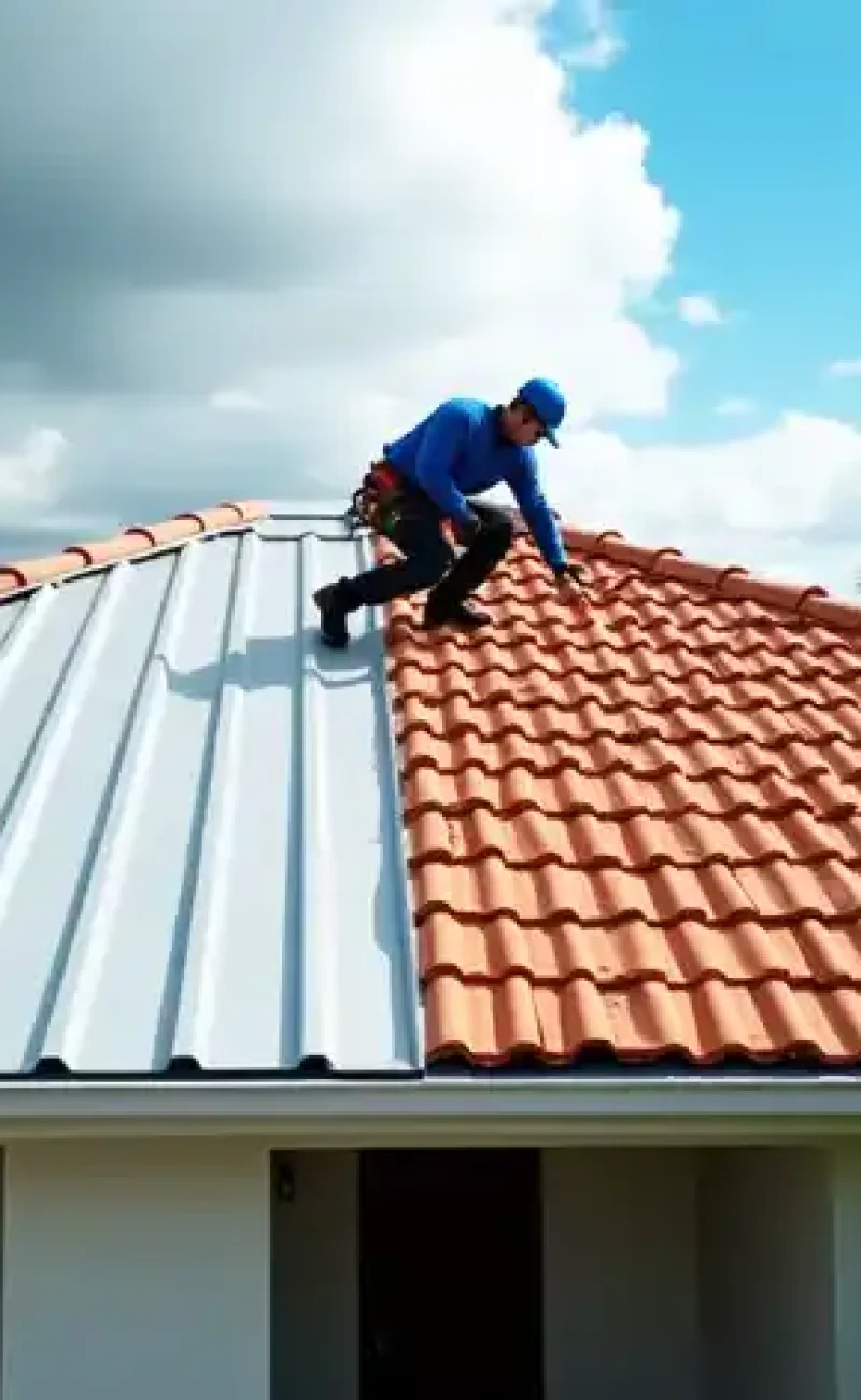 Roofing Systems Underlayment